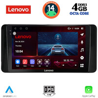 LENOVO SSV 8586_CPA (10inc) MULTIMEDIA TABLET for SKODA KAMIQ mod. 2018>