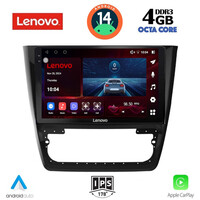 LENOVO SSV 8610_CPA (10inc) MULTIMEDIA TABLET for SKODA YETI mod. 2014>
