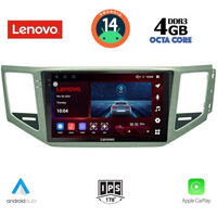 LENOVO SSV 8745_CPA (10inc) MULTIMEDIA TABLET for VW GOLF SPORTSVAN mod. 2014>