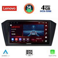 LENOVO SSV 8750_CPA (10inc) MULTIMEDIA TABLET for VW PASSAT mod. 2016>