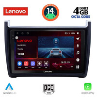 LENOVO SSV 8757_CPA (9inc) MULTIMEDIA TABLET for VW POLO mod. 2014-2017