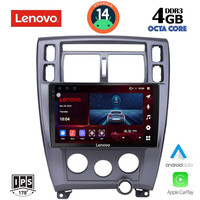 LENOVO SSV 8241_CPA (10inc) MULTIMEDIA TABLET for HYUNDAI TUSCON mod. 2004-2010