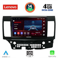 LENOVO SSV 8434_CPA (10inc) MULTIMEDIA TABLET for MITSUBISHI LANCER mod. 2008>