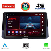LENOVO SSV 8716_CPA (10inc) MULTIMEDIA TABLET for TOYOTA COROLLA mod. 2019>