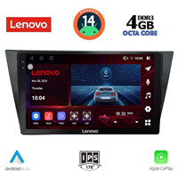 LENOVO SSV 8761_CPA (10inc) MULTIMEDIA TABLET for VW TIGUAN mod. 2016>