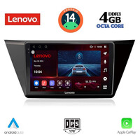 LENOVO SSV 8769_CPA (10inc) MULTIMEDIA TABLET for VW TOURAN mod. 2016>