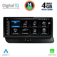 DIGITAL IQ TPG 15930_CPA (10.25'') MULTIMEDIA SYSTEM for AUDI Q5 mod. 2008-2016