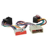 Ειδική Φίσα iso-Bypass Ford Fiesta/fusion/land Rover 24pin d-Ct10fd04