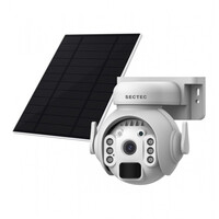 jager ΚΑΜΕΡΑ IP SMART 3MP 4G ΜΕ ΗΛΙΑΚΟ ΠΑΝΕΛ (ST-515C-3M/4G)
