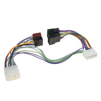 Ειδική Φίσα iso-Bypass Acura/fiat/honda/nissan/opel/suzuki 20pin d-sot-918