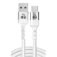 POWERTECH καλώδιο USB-C σε USB PTR-0160, 60W, 480Mbps, 1m, λευκό