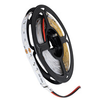 GLOBOSTAR® AVILA 90594 Ταινία LED 4.8W/m 200lm/m 120° DC 12V IP20 60 x SMD 3528 Chip/m Πράσινο Dimmable - Μ500 x Π0.8 x Υ0.2cm - Ρολό 5 Μέτρων - 2 Χρόνια Εγγύηση