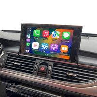 Audi a6 / a7 mmi 3g Wireless Carplay/android Auto Interface & Camera in i-dc-Cp1204