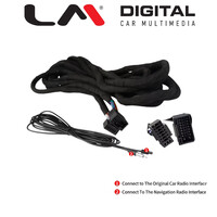 LM T cable AMP electriclife