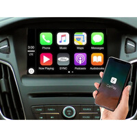 Ford Sync 3 Wireless Carplay/android Auto Interface & Camera in i-ltt-1000t1-a13