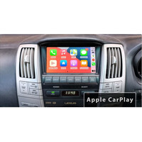Lexus rx 350 / 400 Wireless Carplay/android Auto Interface & Camera in i-ltt-1000c3