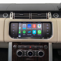 Land Rover / Jaguar Wireless Carplay/android Auto Interface & Camera in i-ltt-1000n1