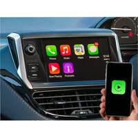 Citroen / Peugeot Wireless Carplay/android Auto Interface & Camera in i-ltt-1000m1