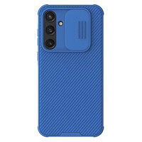 NILLKIN θήκη CamShield Pro για Samsung Galaxy A35, μπλε