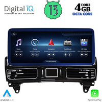 DIGITAL IQ TPG 15989_CPA (12.3inc) (NTG 5.0) MULTIMEDIA SYSTEM for MERCEDES GLE mod. 2016>