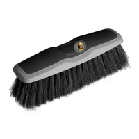 L3802.3 ΒΟΥΡΤΣΑ ΠΛΥΣΙΜΑΤΟΣ ΜΕ ΠΛΑΣΤΙΚΗ ΤΡΙΧΑ (PVC) TRINITY 25x8cm ΓΙΑ ΚΟΝΤΑΡΙΑ(L3802.4/L3802.5/L3802.6) LAMPA - 1 ΤΕΜ.