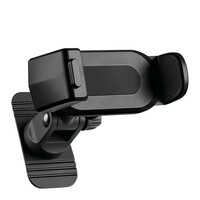 L7257.1 ΒΑΣΗ ΣΤΗΡΙΞΗΣ ΚΙΝΗΤΟΥ SNAP 2.0 COMPACT CLIP PHONE ΑΥΤΟΚΟΛΛΗΤΗ 33x55mm ΓΙΑ ΣΥΣΚΕΥΕΣ 60-87mm LAMPA -  1 ΤΕΜ.