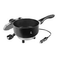 L9712.2 ΚΑΤΣΑΡΟΛΑΚΙ ΗΛΕΚΤΡΙΚΟ ELECTRIC SAUCEPAN 12V 170W 13A Φ18cm 1,9Lt ΜΕ ΦΙΣ ΑΝΑΠΤΗΡΑ LAMPA - 1 ΤΕΜ.