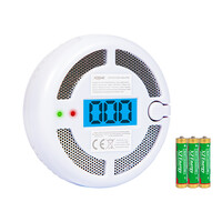DM-50-626 . Ανιχνευτής μονοξειδίου του άνθρακα XC50 3xAAA XTREME