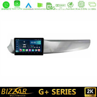 Bizzar g+ Series Alfa Romeo Giulietta 2010-2014 8core Android12 6+128gb Navigation Multimedia Tablet 9" u-g-Ar1799
