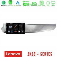 Lenovo car pad Alfa Romeo Giulietta 2010-2014 4core Android 13 2+32gb Navigation Multimedia Tablet 9" u-len-Ar1799
