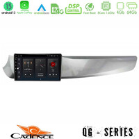 Cadence qg Series 8core Android13 4+64gb Alfa Romeo Giulietta 2010-2014 Navigation Multimedia Tablet 9" u-qg-Ar1799