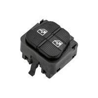 ΔΙΑΚ.EWS-VW-151/AJ ΔΙΠΛΟΣ ΔΙΑΚΟΠΤΗΣ ΠΑΡΑΘΥΡΩΝ ΓΙΑ VW GOLF 3 1991-1997 6PINS orig.1H0959855 ΝΤΥ - 1 ΤΕΜ.