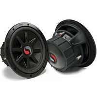 Kicker S8C 8" Solo Classic Dual 2 Ohm
