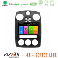 Bizzar 4t Series Chrysler pt-Cruiser 2000-2005 4core Android13 2+32gb Navigation Multimedia Tablet 9" u-lvb-Ch1575