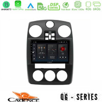 Cadence qg Series 8core Android13 4+64gb Chrysler pt-Cruiser 2000-2005 Navigation Multimedia Tablet 9" u-qg-Ch1575