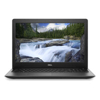 DELL Laptop Latitude 3590, Refurbished Grade A, i5-8250U, 8/256GB M.2, 15.6", Cam, UHD Graphics 620, FreeDOS