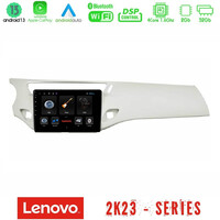 Lenovo car pad Citroen c3 2009-2016 4core Android 13 2+32gb Navigation Multimedia Tablet 9" u-len-Ct1948wh