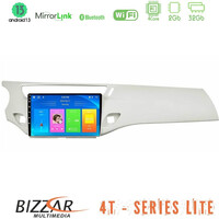 Bizzar 4t Series Citroen c3 2009-2016 4core Android13 2+32gb Navigation Multimedia Tablet 9" u-lvb-Ct1948wh