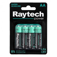 jager ΜΠΑΤΑΡΙΕΣ ΑΛΚΑΛΙΚΕΣ ΑΑ/LR06 RAYTECH