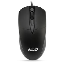 NOD ERGO USB wired optical mouse