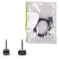 NEDIS CCGP37100BK30 DisplayPort - HDMI Cable DisplayPort Male-HDMI Connector 3.0