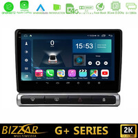 Bizzar g+ Series Citroen C3/ds3 8core Android12 6+128gb Navigation Multimedia Tablet 9" u-g-Ct2503