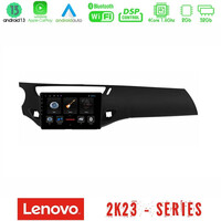 Lenovo car pad Citroen C3/ds3 2009-2016 4core Android 13 2+32gb Navigation Multimedia Tablet 9" u-len-Ct1948bl