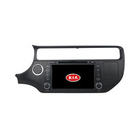 Bizzar kia rio 2011-2015 Android pie 9.0 8core Navigation Multimediau-bl-8c-Ki89