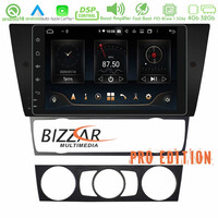 Bizzar pro Edition bmw 3er e90 Android 10 8core Navigation Multimediau-bl-8c-Bm07-pro