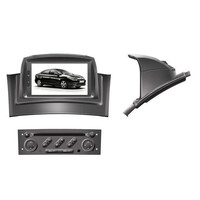 Bizzar S200 Android 8.0 Oreo Renault Megane 2 W098u-bz-W098