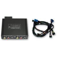 Multimedia Interface για bmw Professional Mk3/mk4 (Χωρίς aux In)d-cs-C2mk-cd
