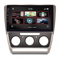 Dynavin x Series Skoda Octavia 5 10&quot; Tablet Styleu-dvn-Sk003x