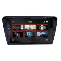 Dynavin x Series Skoda Octavia 7 10&quot; Tablet Styleu-dvn-Sk004x