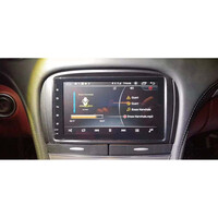 Mercedes sl Class R230 Android 9.0 pie 8core Navigation Multimediau-bl-8c-Mb23